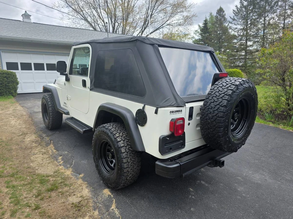 2006 Jeep TJ Wrangler - Image 3 of 22