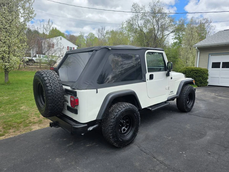 2006 Jeep TJ Wrangler - Image 5 of 22