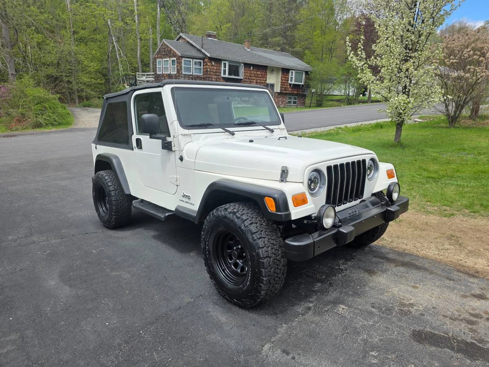 2006 Jeep TJ Wrangler - Image 7 of 22