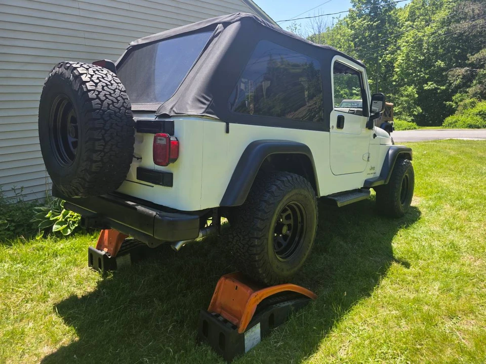 2006 Jeep TJ Wrangler - Image 20 of 22