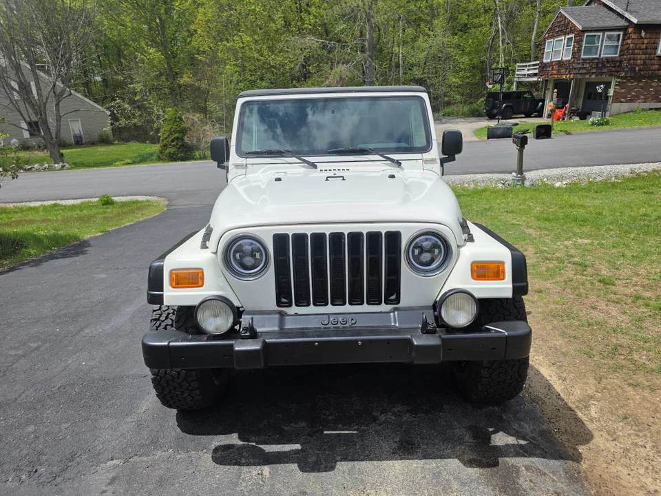 2006 Jeep TJ Wrangler - Image 8 of 22