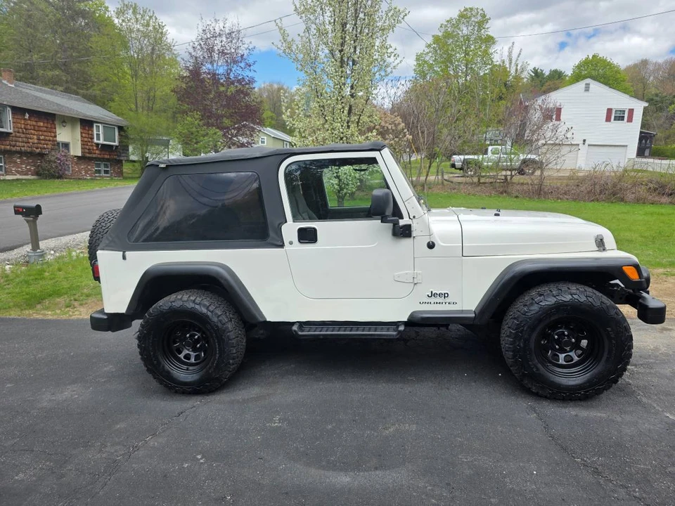 2006 Jeep TJ Wrangler - Image 6 of 22