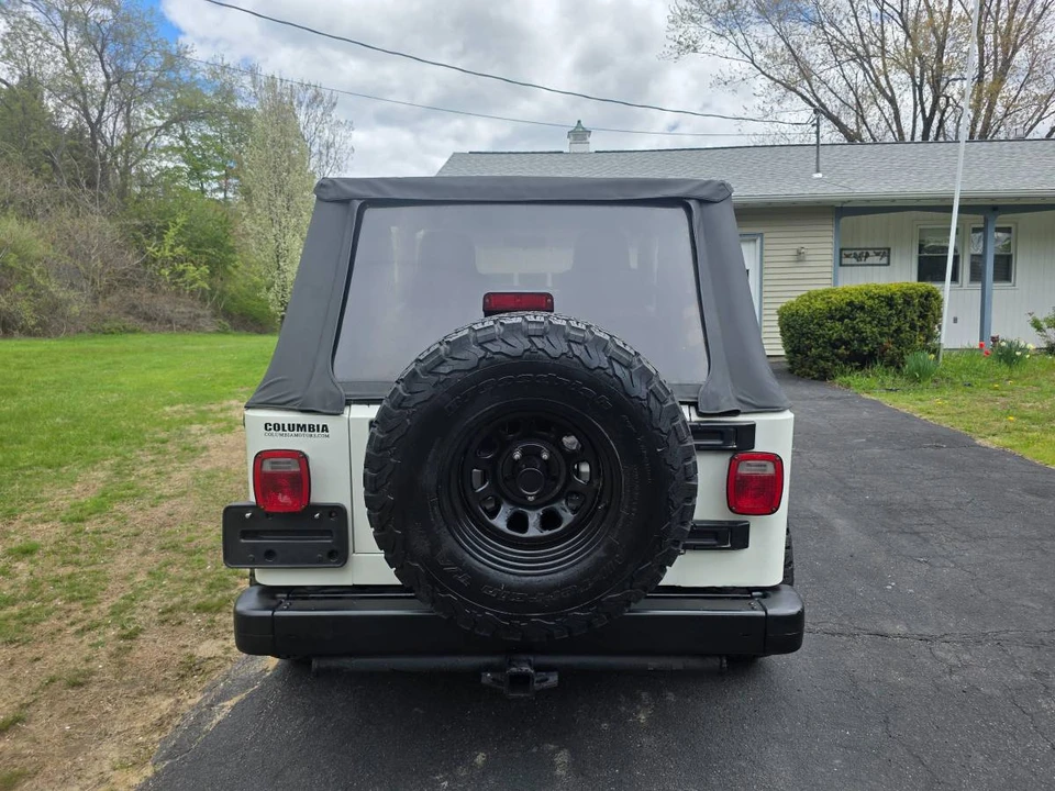 2006 Jeep TJ Wrangler - Image 4 of 22