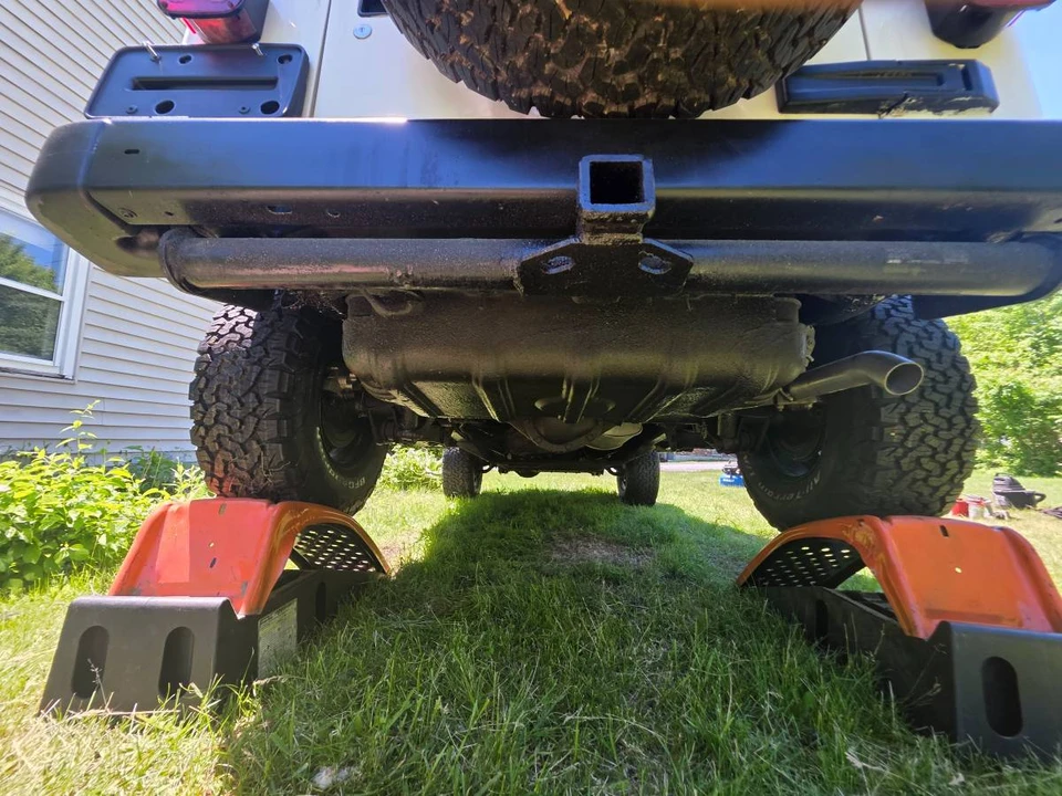 2006 Jeep TJ Wrangler - Image 21 of 22