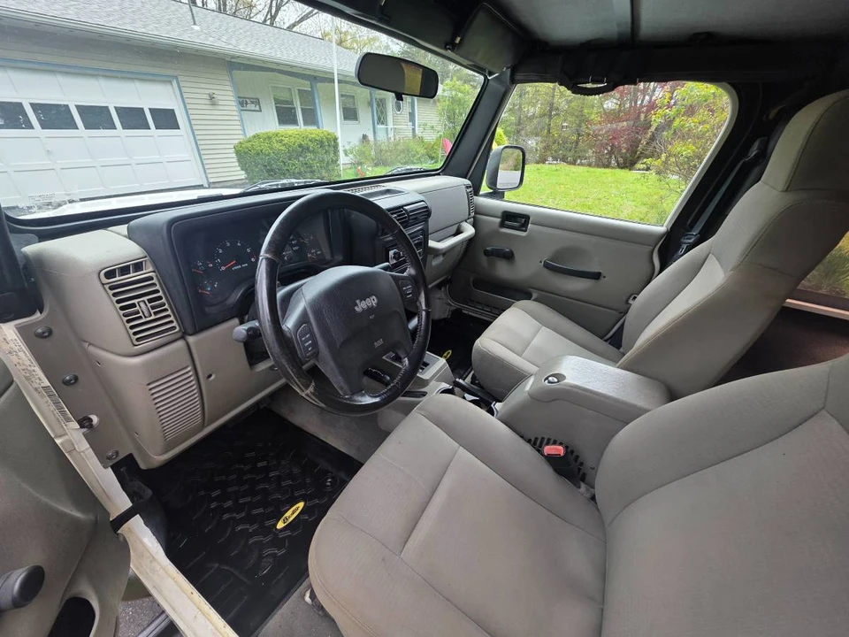 2006 Jeep TJ Wrangler - Image 9 of 22