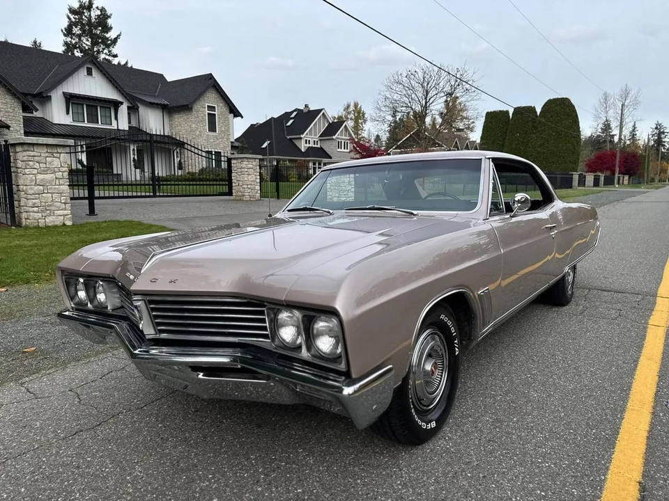 1967 Buick Skylark 3rd Gen - Image 21 of 21