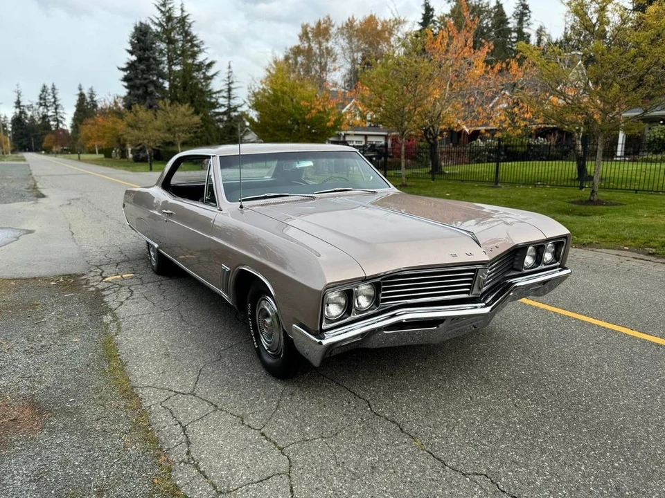 1967 Buick Skylark 3rd Gen - Image 12 of 21
