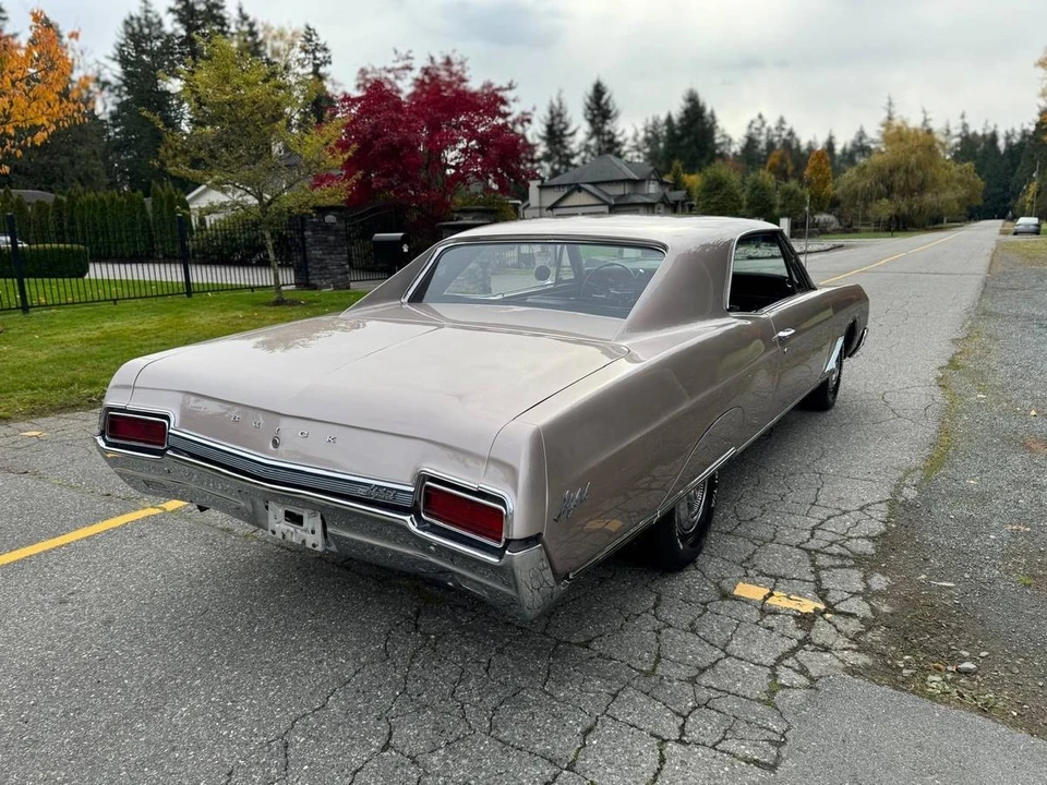 1967 Buick Skylark 3rd Gen - Image 6 of 21
