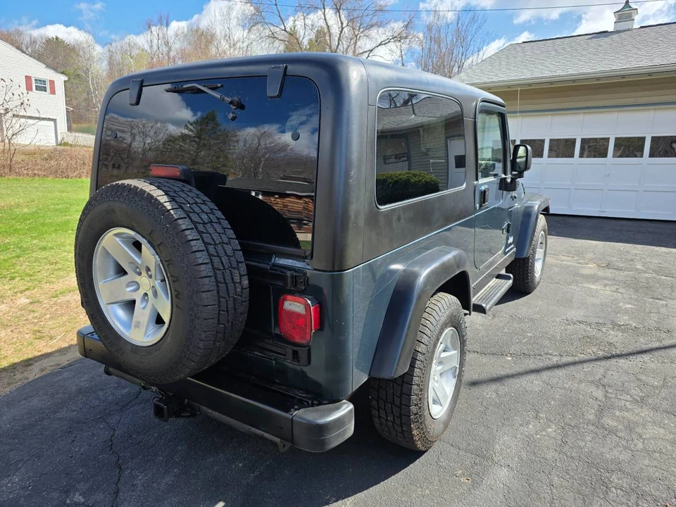 2005 Jeep TJ Wrangler - Image 5 of 22