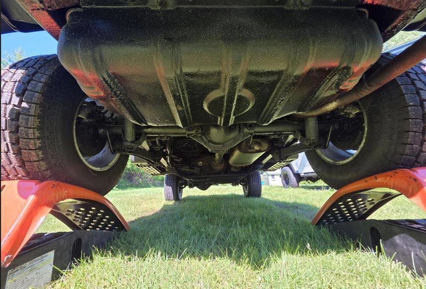 2005 Jeep TJ Wrangler - Image 21 of 22