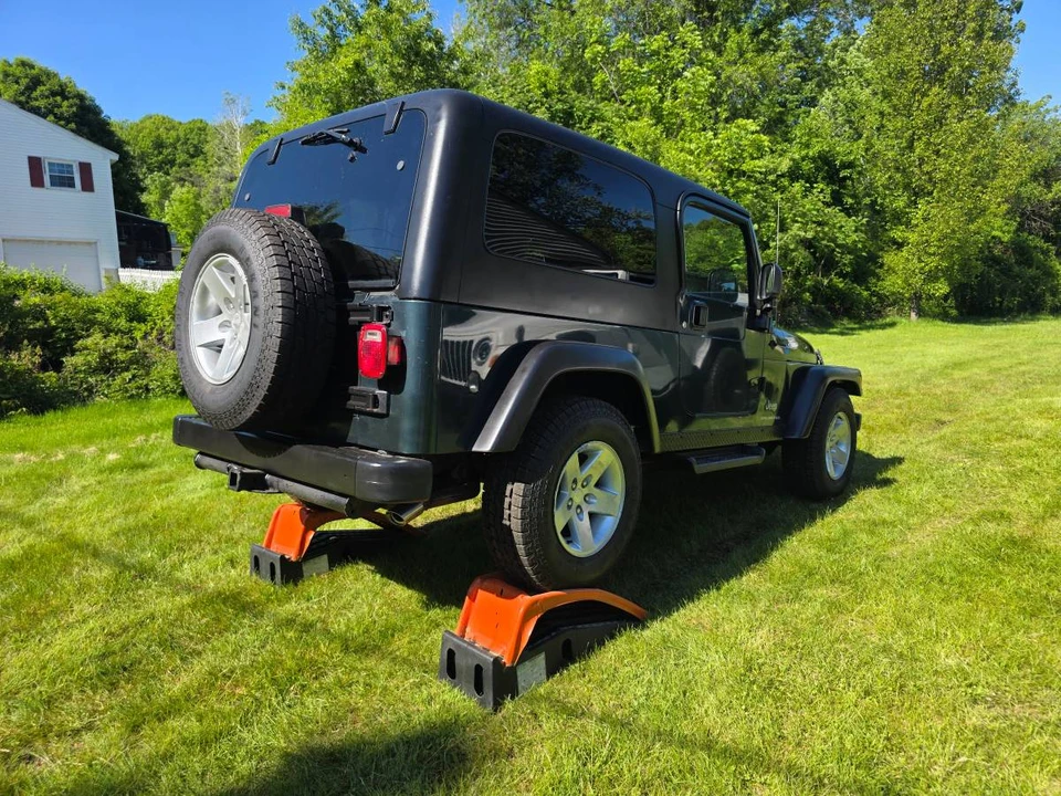2005 Jeep TJ Wrangler - Image 20 of 22