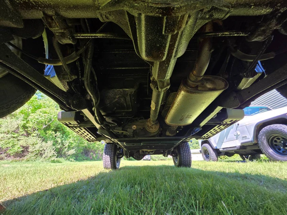 2005 Jeep TJ Wrangler - Image 22 of 22