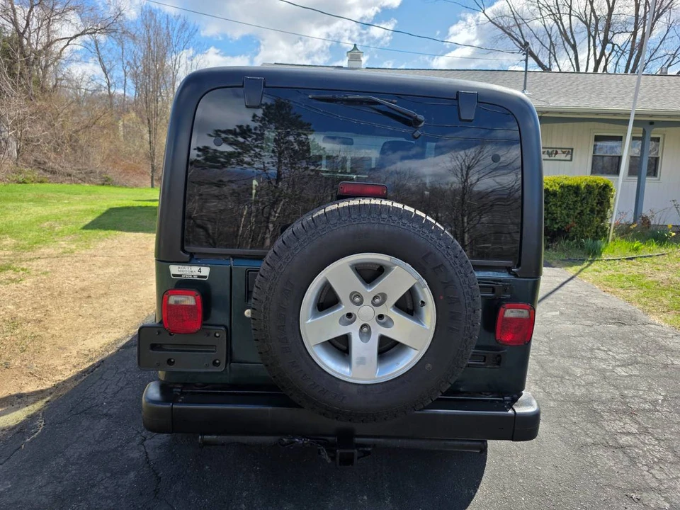 2005 Jeep TJ Wrangler - Image 4 of 22