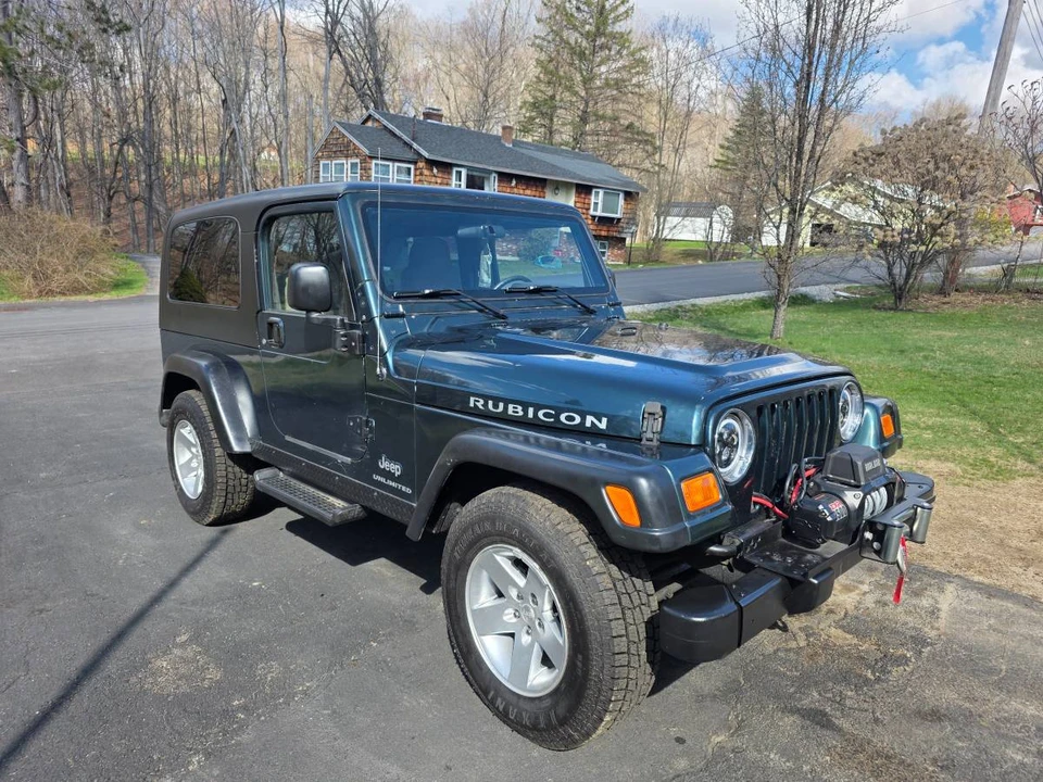 2005 Jeep TJ Wrangler - Image 7 of 22