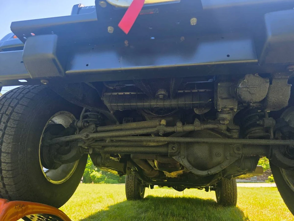2005 Jeep TJ Wrangler - Image 16 of 22