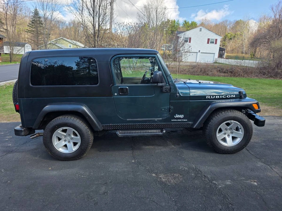 2005 Jeep TJ Wrangler - Image 6 of 22