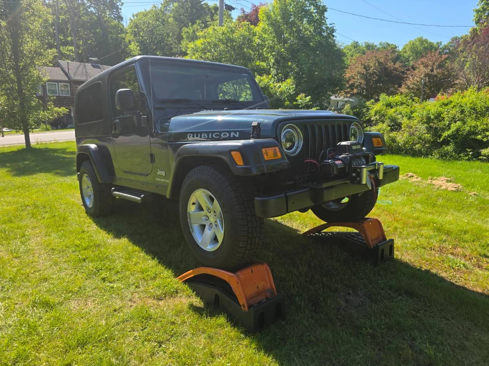 2005 Jeep TJ Wrangler - Image 15 of 22