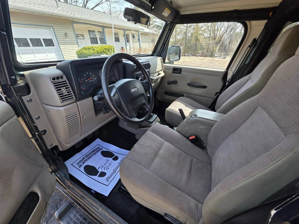 2005 Jeep TJ Wrangler - Image 9 of 22