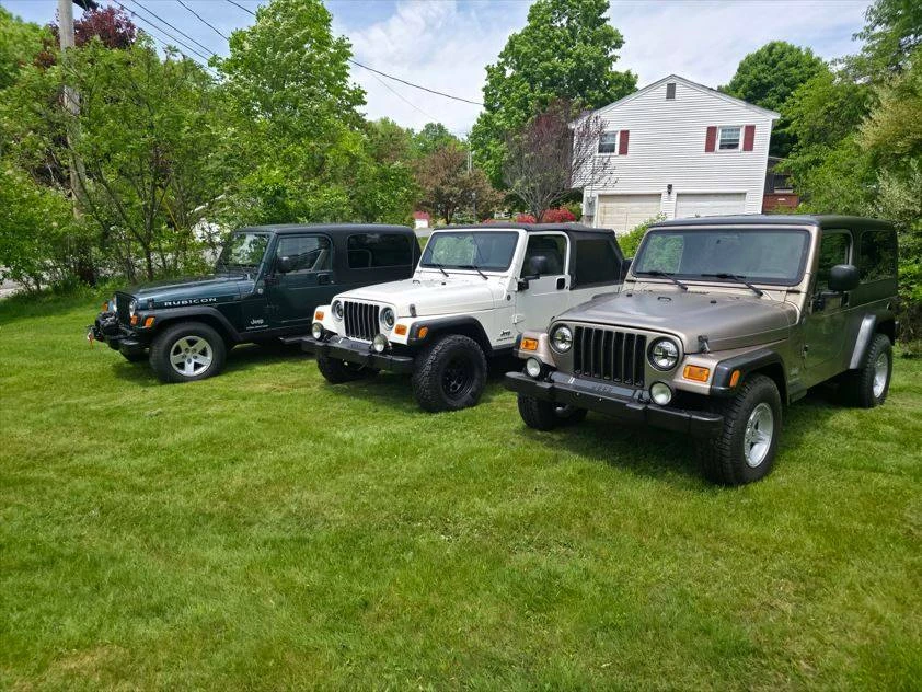 2005 Jeep TJ Wrangler - Image 14 of 22