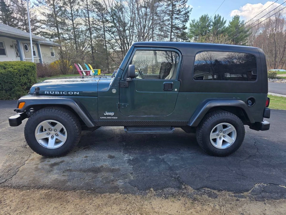 2005 Jeep TJ Wrangler - Image 2 of 22