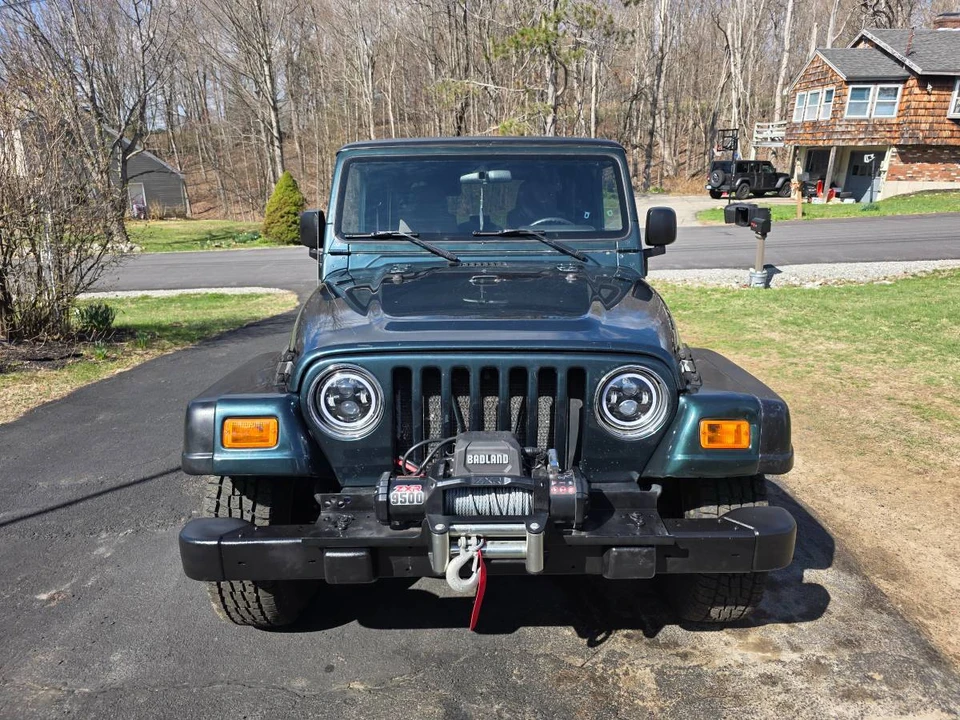 2005 Jeep TJ Wrangler - Image 8 of 22