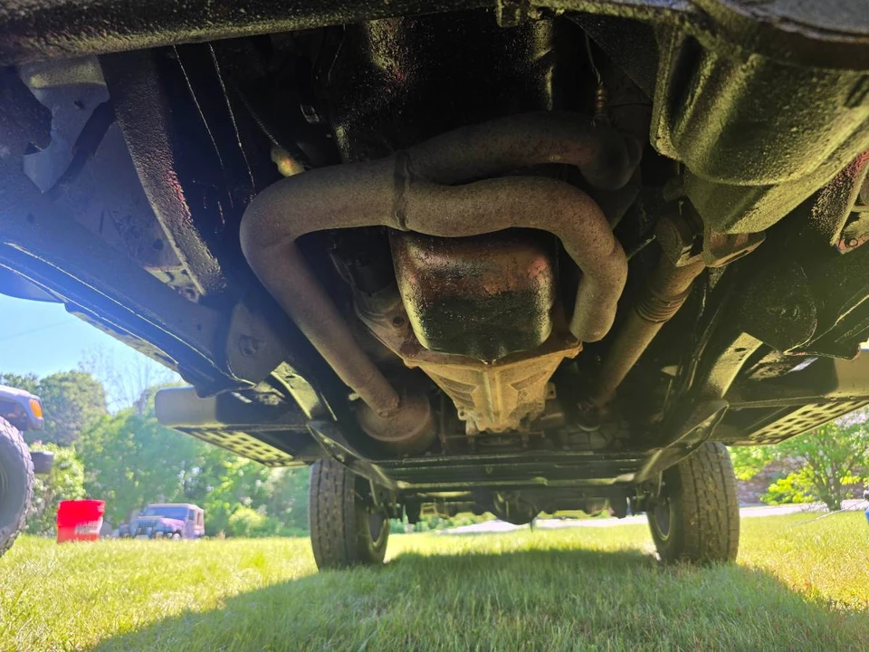 2005 Jeep TJ Wrangler - Image 17 of 22