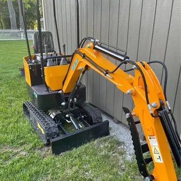 Future FT13 Mini Excavator