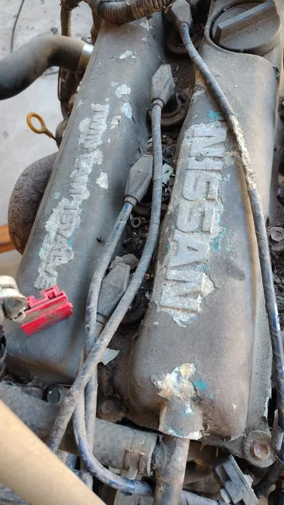 Parts & Memorabilia Engines - Image 4 of 4