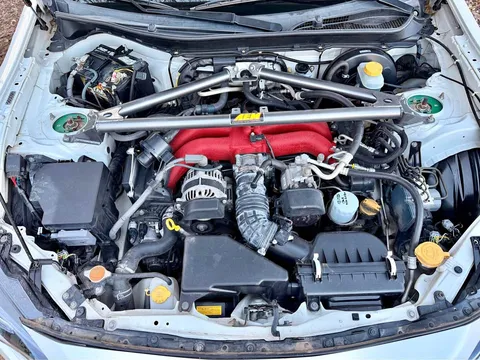 2018 Toyota BRZ ts