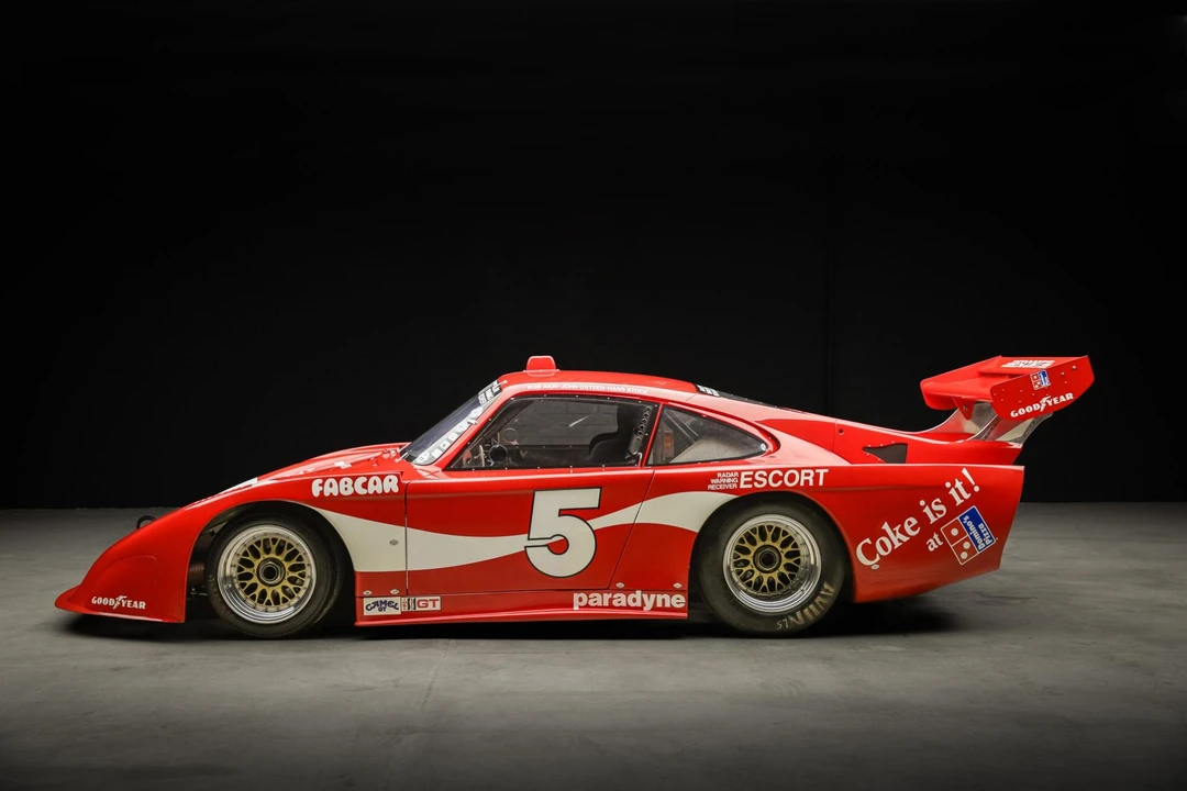 Porsche 934 & 935 - Image 9 of 31