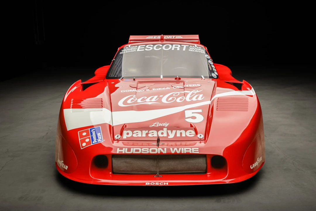 Porsche 934 & 935 - Image 21 of 31