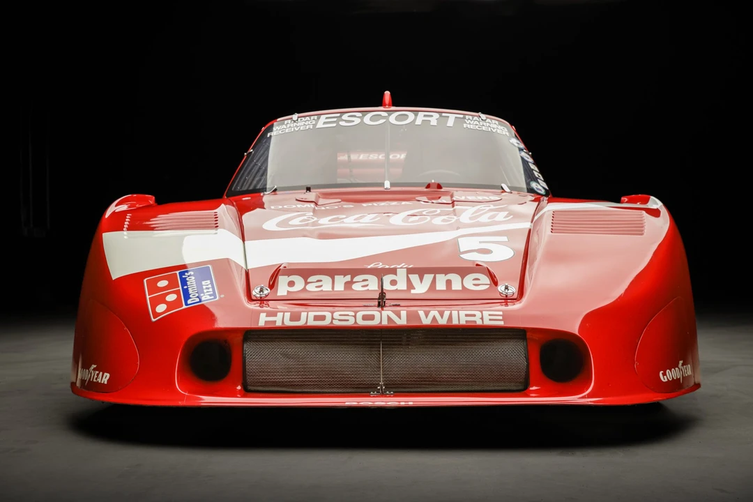 Porsche 934 & 935 - Image 22 of 31