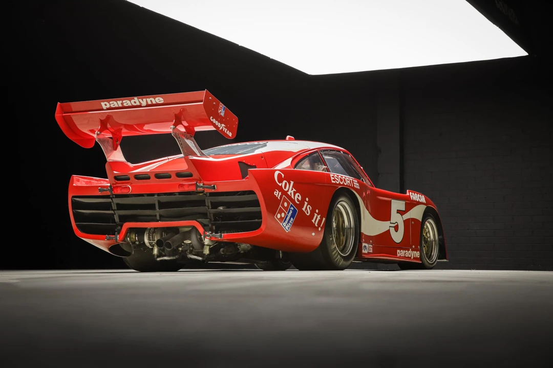 Porsche 934 & 935 - Image 17 of 31
