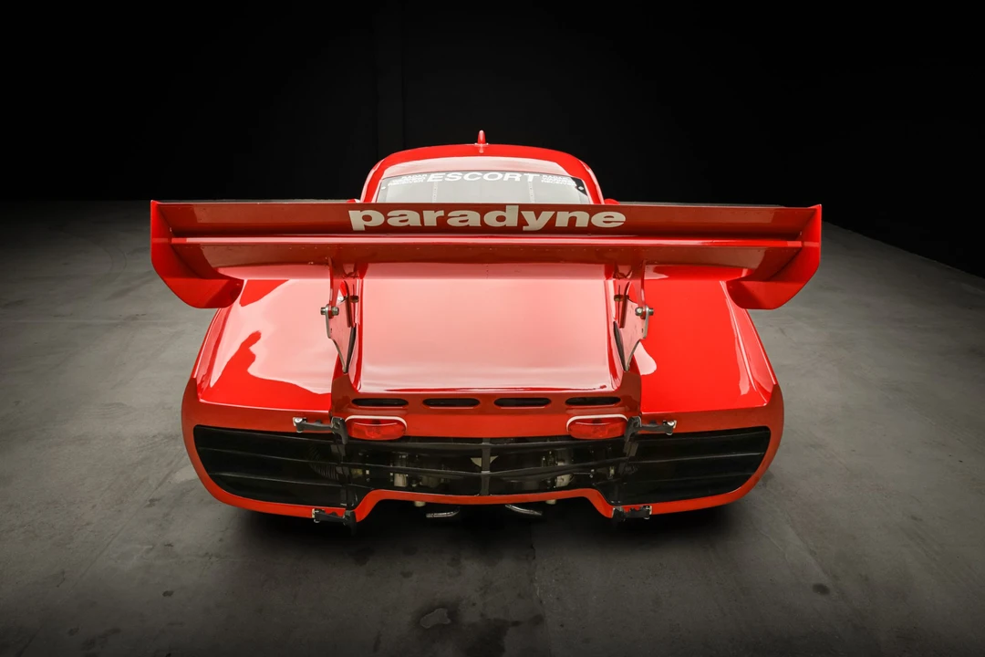 Porsche 934 & 935 - Image 16 of 31