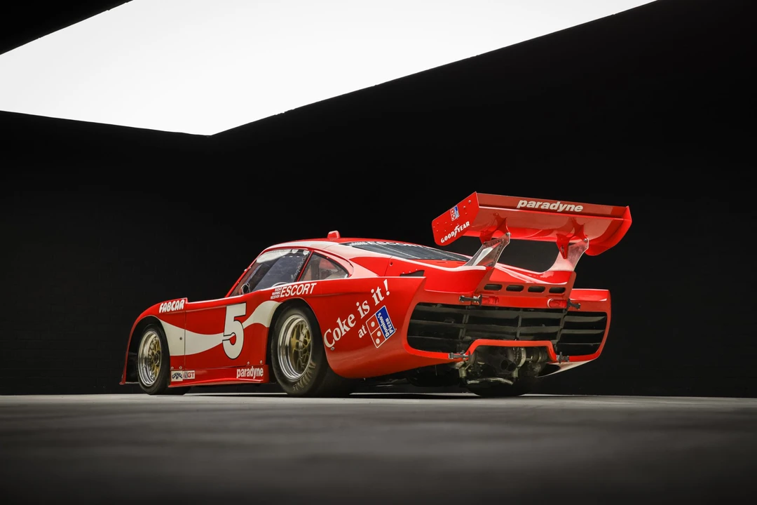 Porsche 934 & 935 - Image 11 of 31