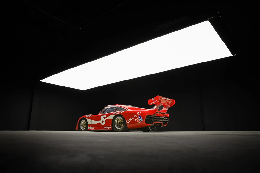 Porsche 934 & 935 - Image 10 of 31