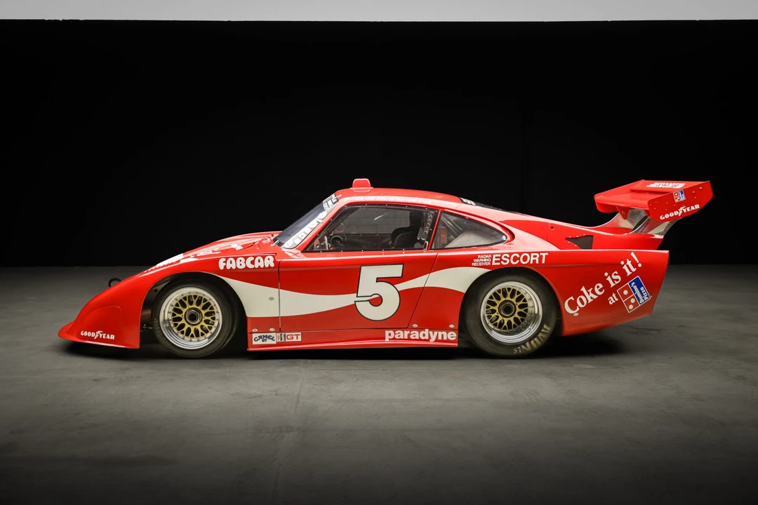 Porsche 934 & 935 - Image 8 of 31