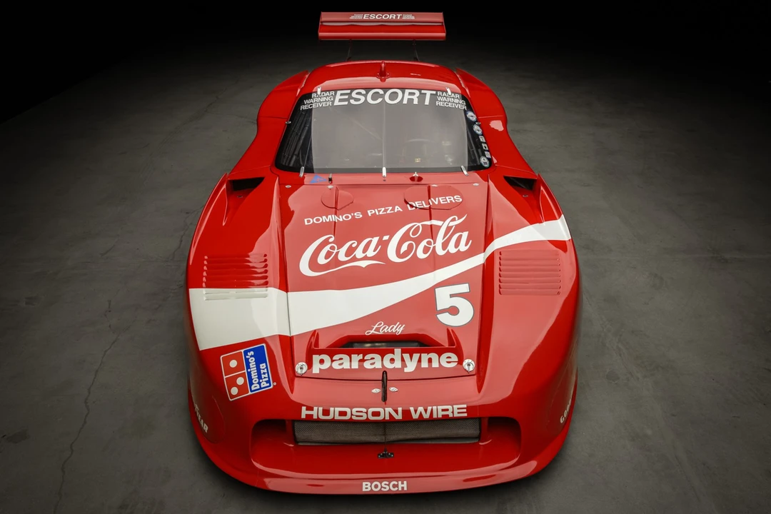 Porsche 934 & 935 - Image 20 of 31
