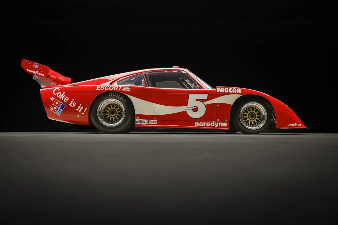 Porsche 934 & 935 - Image 14 of 31