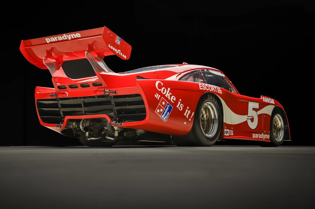 Porsche 934 & 935 - Image 13 of 31