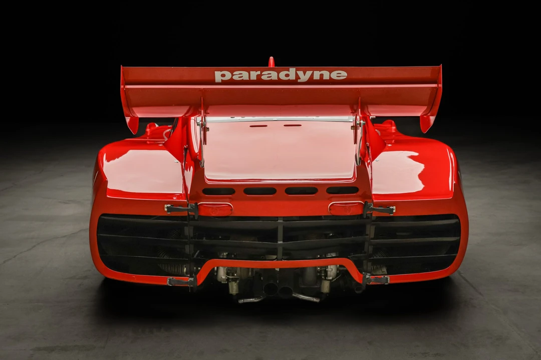 Porsche 934 & 935 - Image 12 of 31