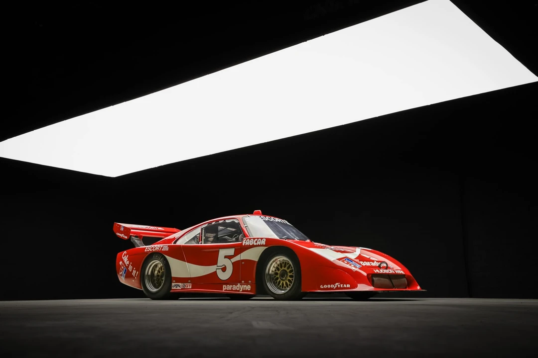Porsche 934 & 935 - Image 18 of 31