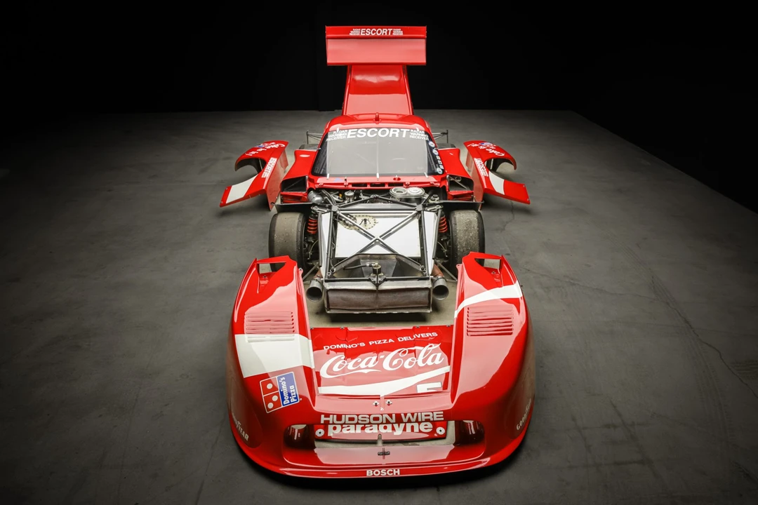 Porsche 934 & 935 - Image 31 of 31