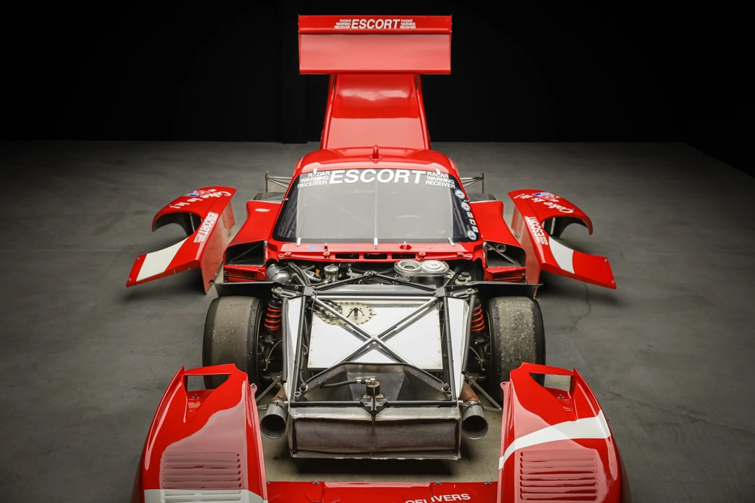 Porsche 934 & 935 - Image 30 of 31