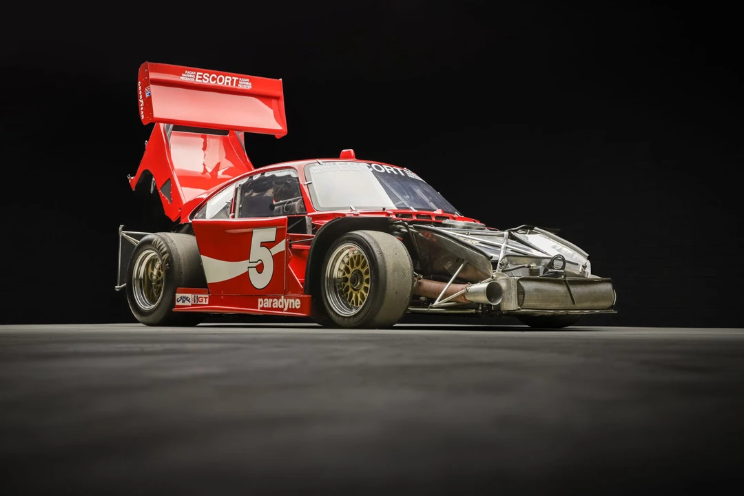 Porsche 934 & 935 - Image 28 of 31
