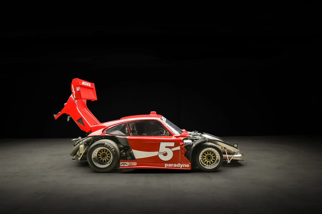 Porsche 934 & 935 - Image 27 of 31