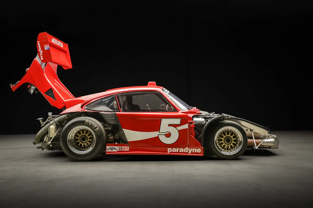 Porsche 934 & 935 - Image 26 of 31