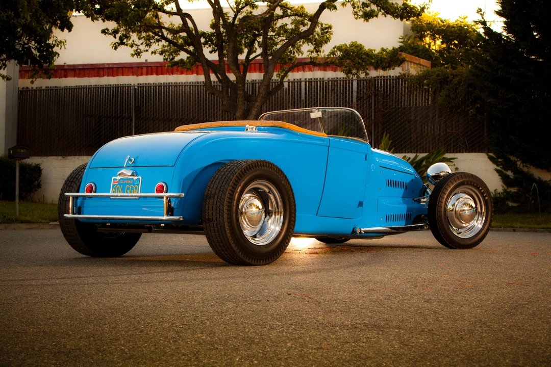 1951 Ford Model A - Image 7 of 7