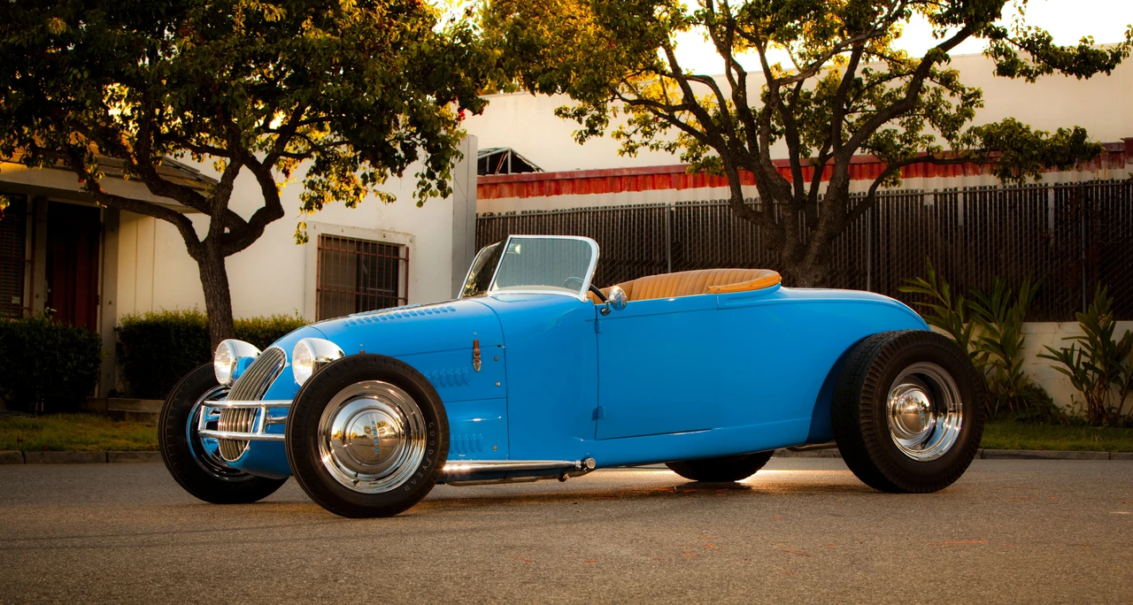 1951 Ford Model A - Image 2 of 7