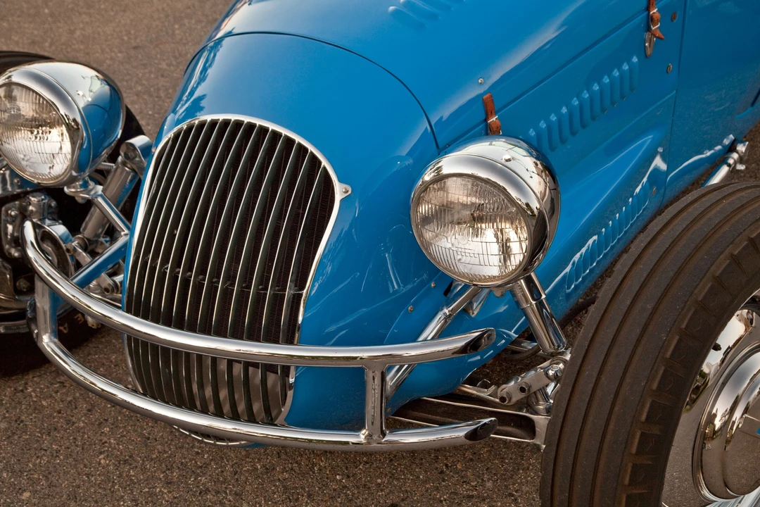 1951 Ford Model A - Image 3 of 7
